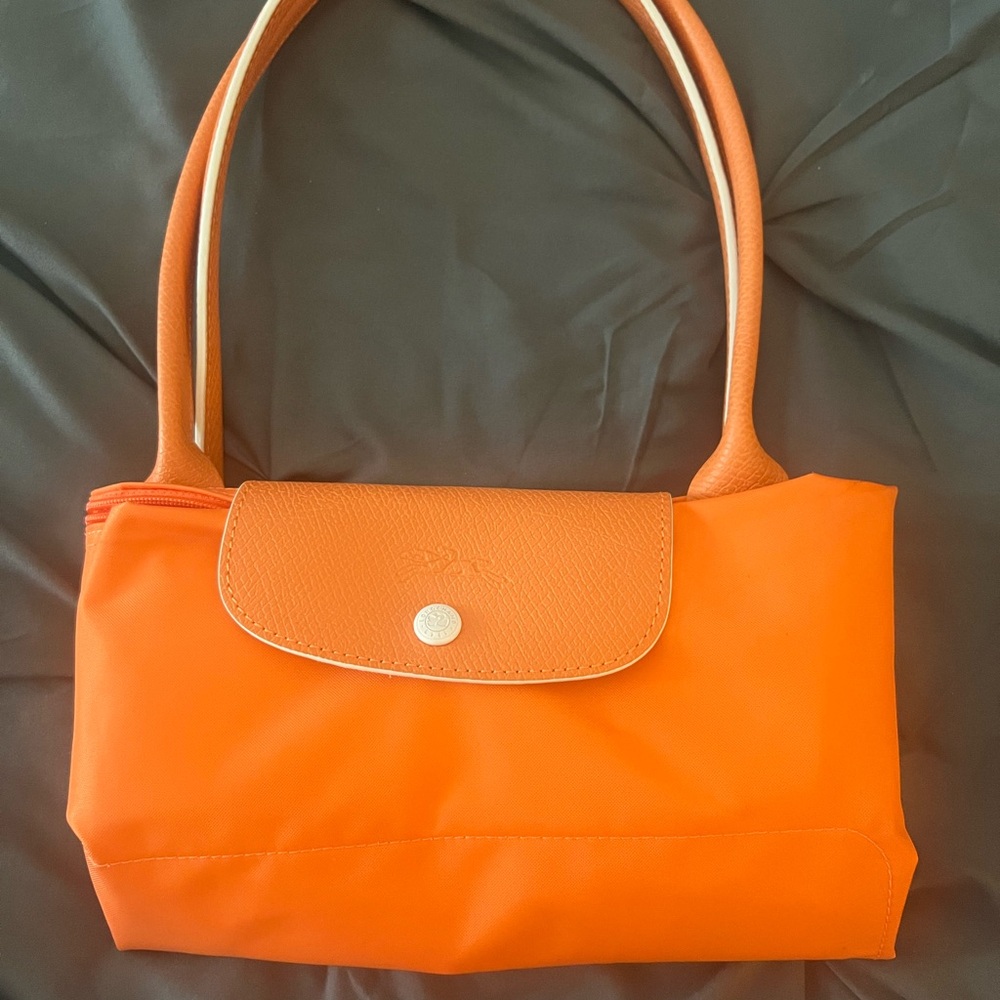 Orange Tote Bag